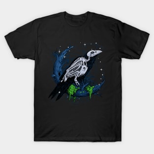 bird skull T-Shirt